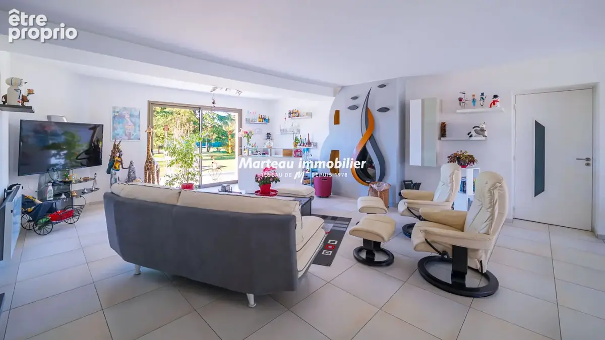 Maison Mulsanne 5 pièces 180 m² - photo 2