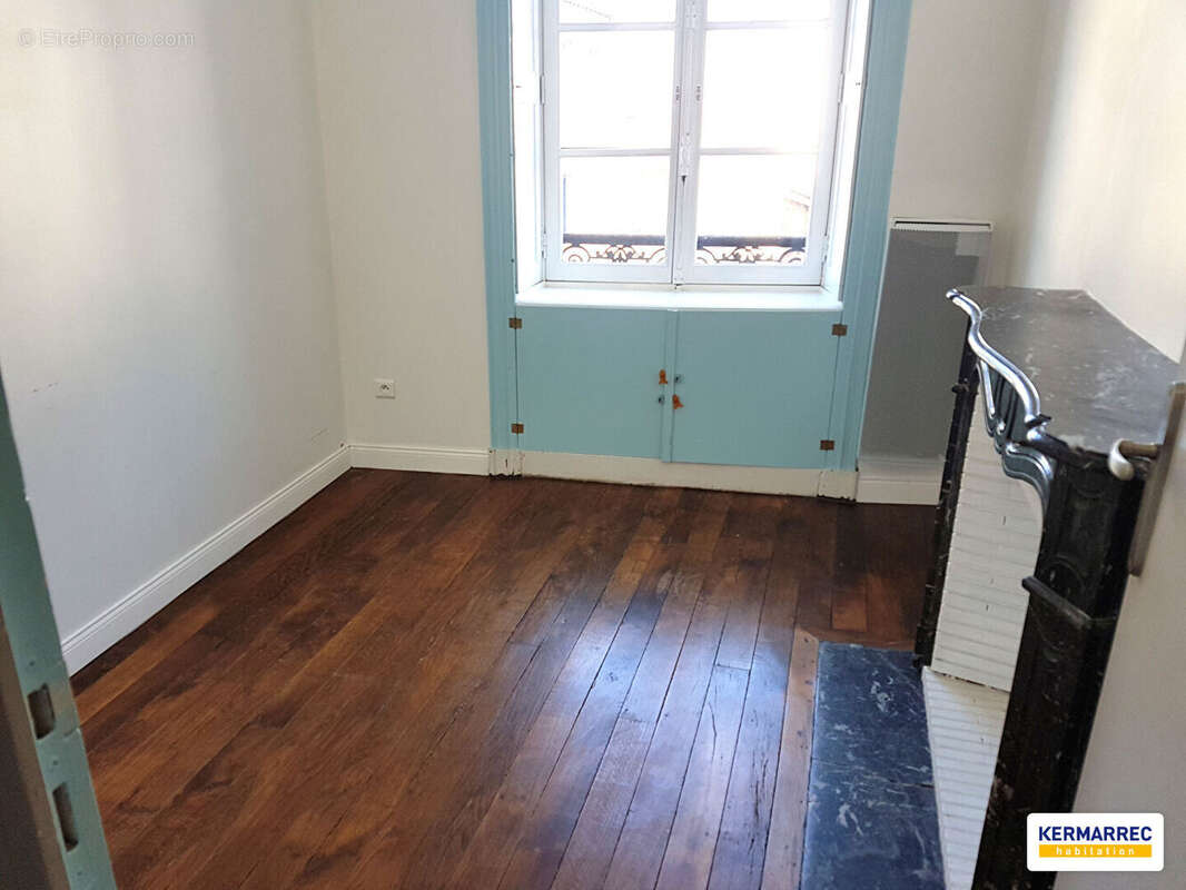 Appartement à VITRE