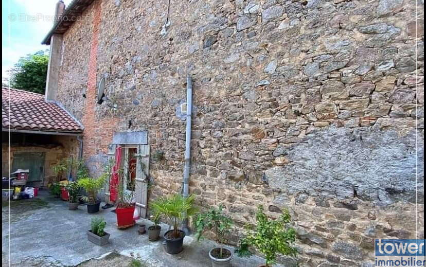 Maison à AUGIGNAC