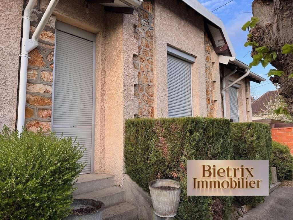 Maison à L&#039;ISLE-ADAM