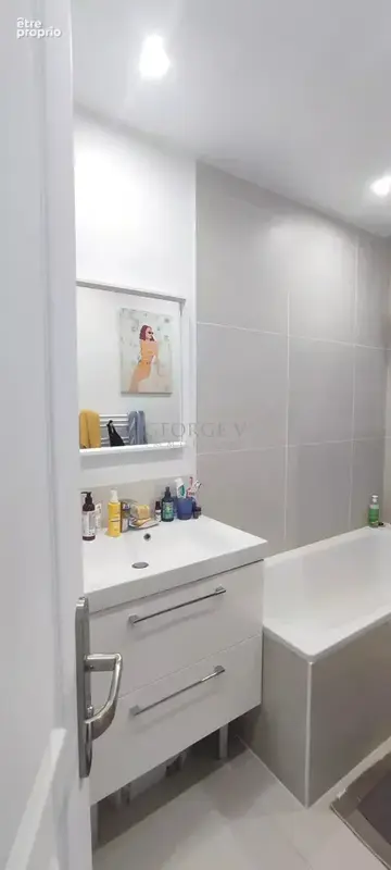Appartement Sartrouville 4 pièces, 110 m². - photo 11