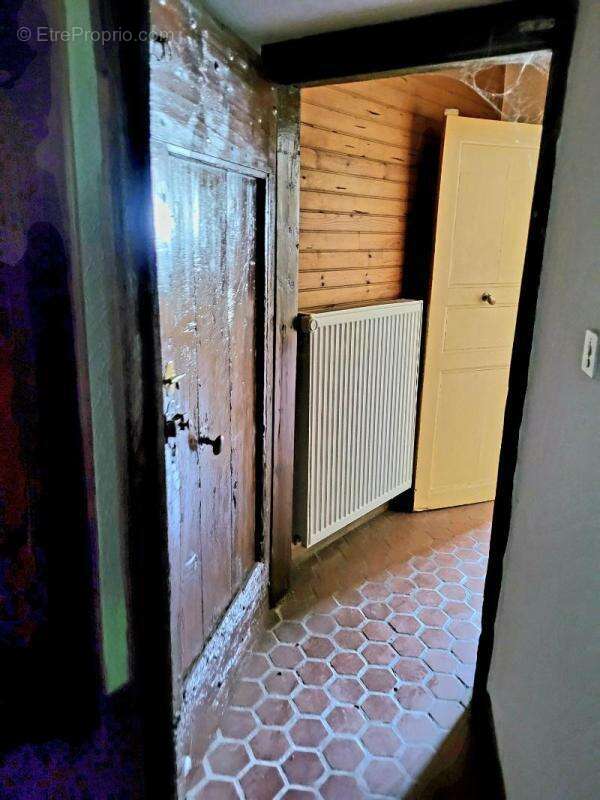 Maison à PAULHAGUET