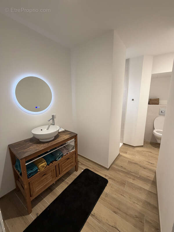 Maison à BRETTE-LES-PINS