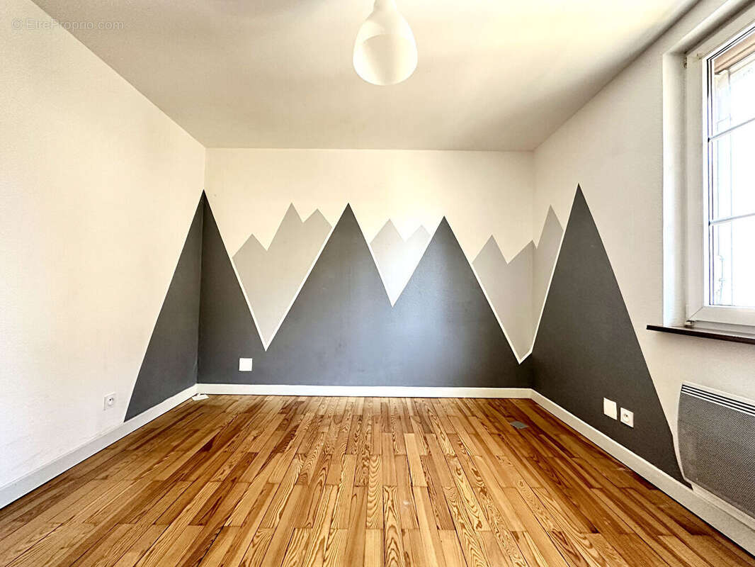 Appartement à BISCHHEIM