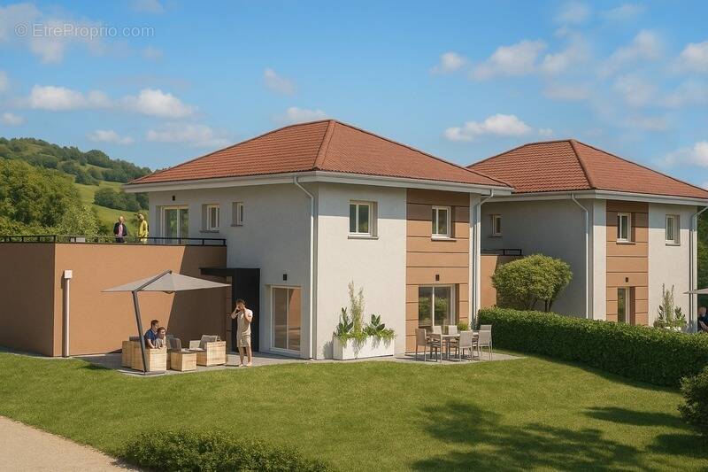 Appartement à VULBENS