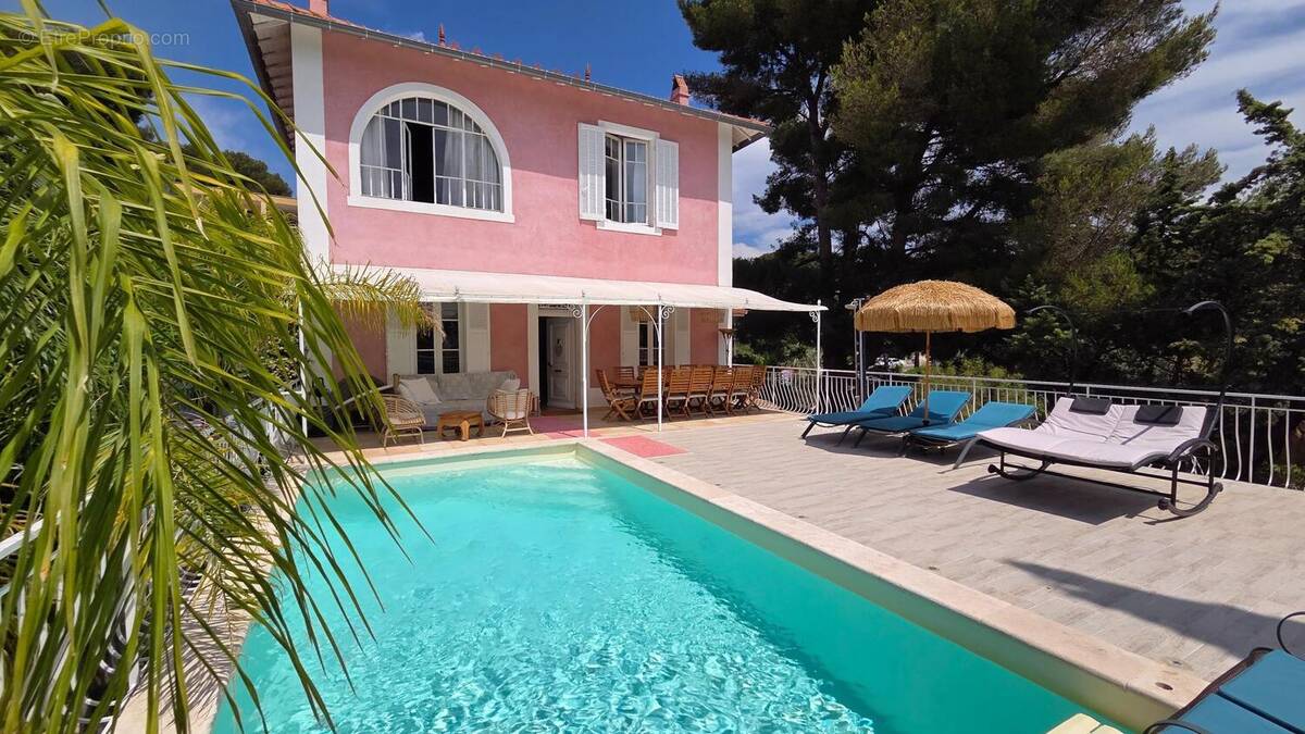 Photo 1 - Maison à SANARY-SUR-MER