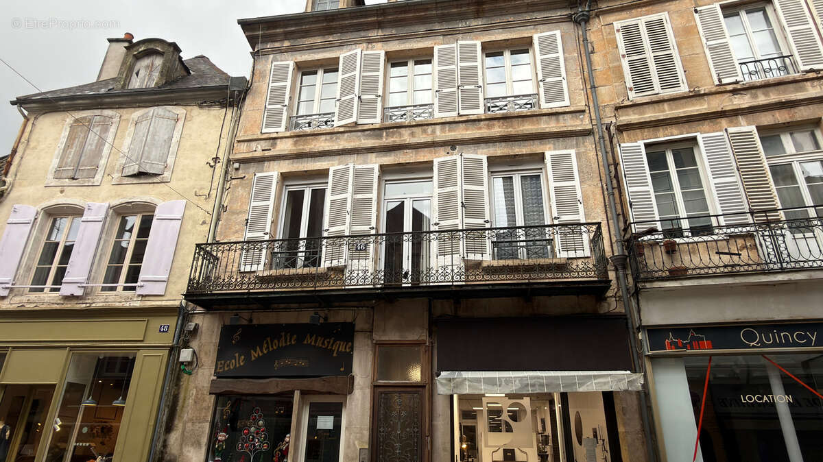 Appartement à AVALLON