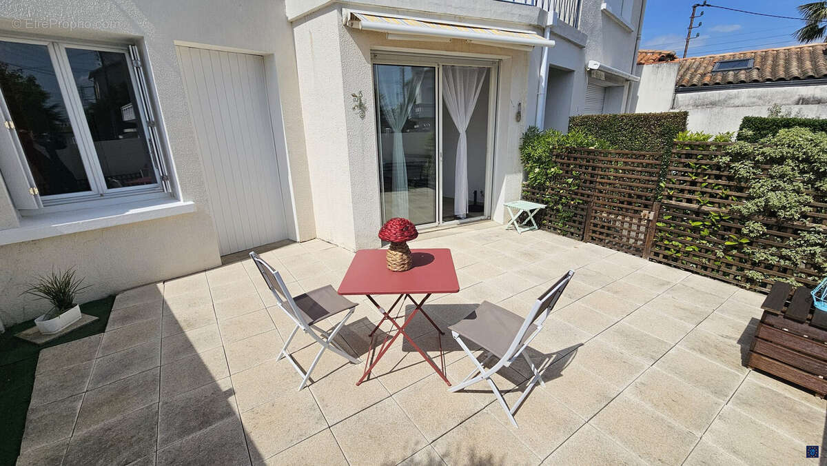 Appartement à ROYAN