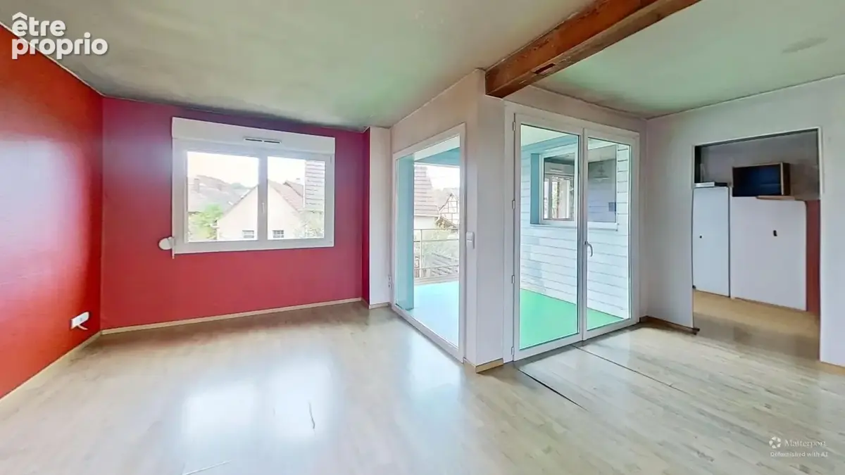 Habsheim centre duplex 5p 115m2 - photo 8