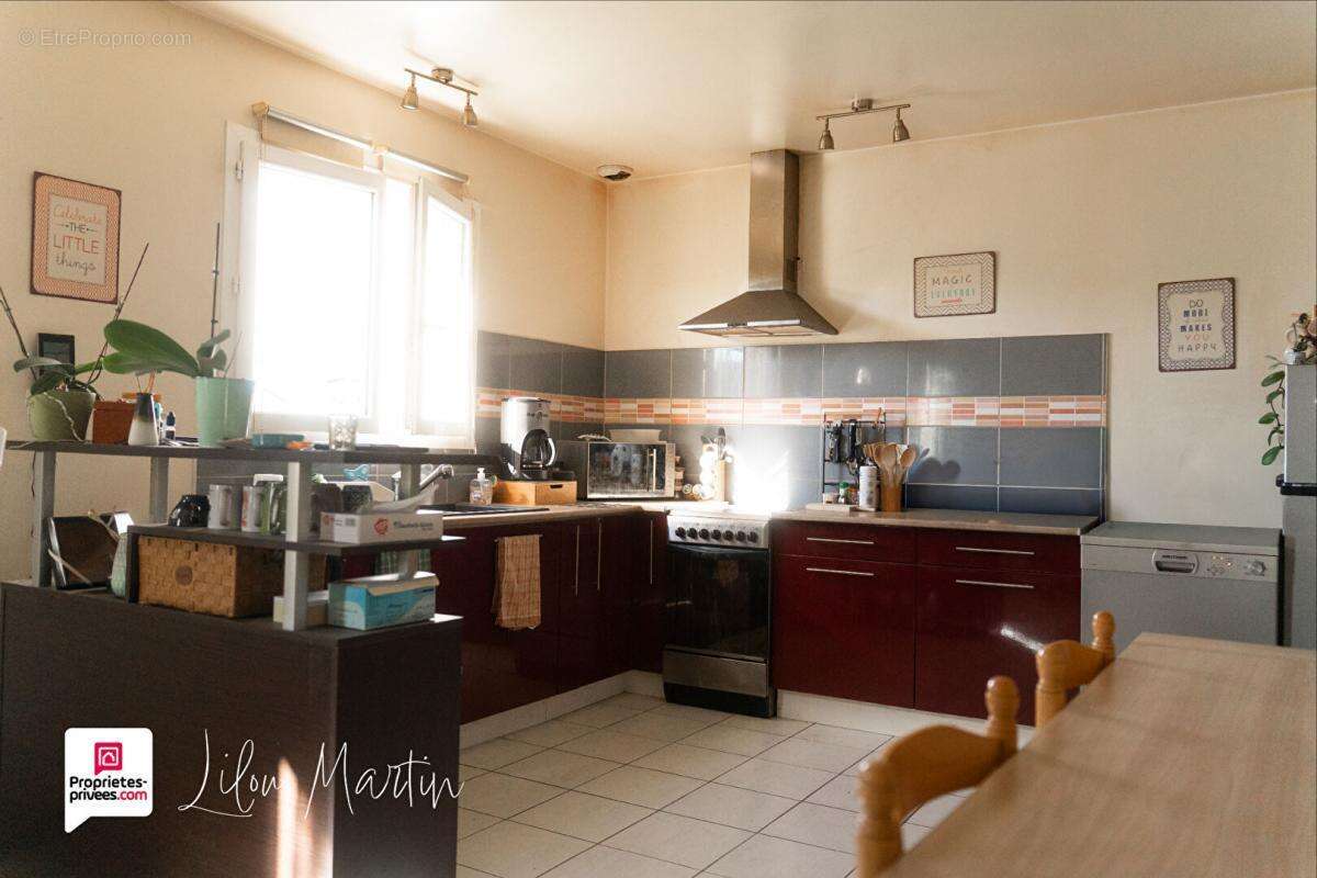 Maison à SAINT-ANDRE-DE-CUBZAC