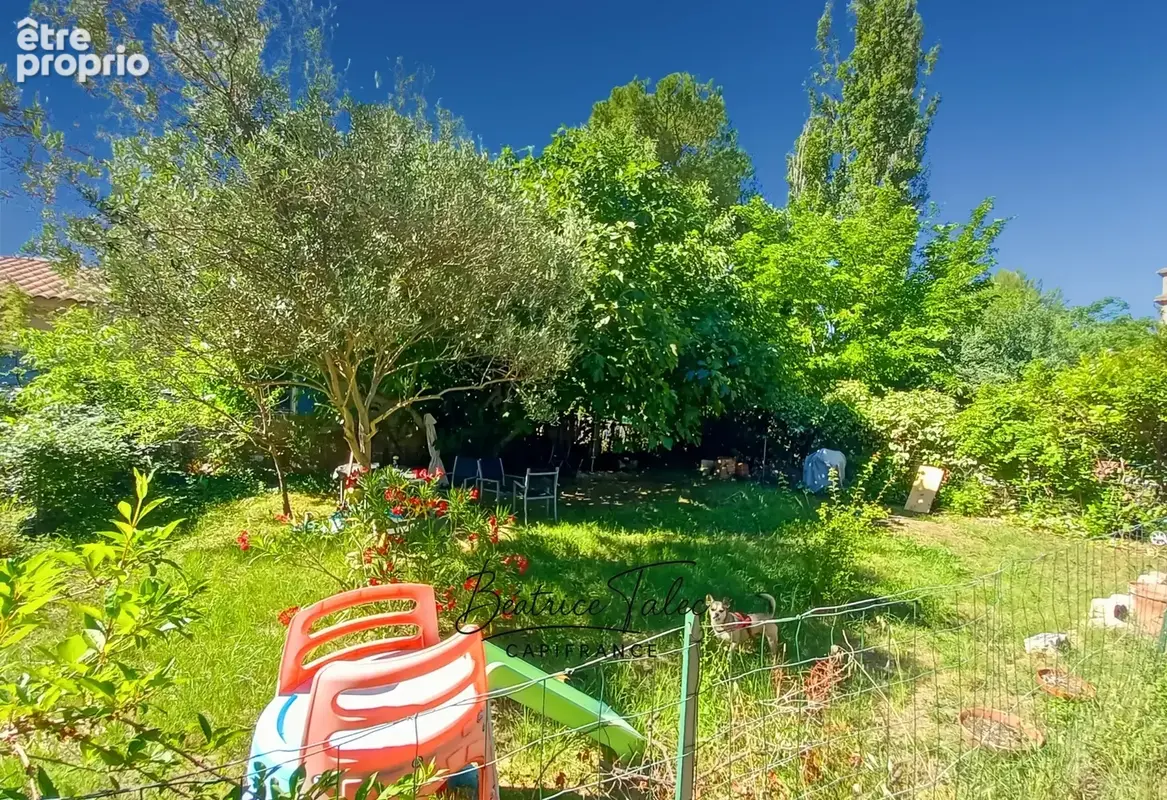 Appartement t4 110 m² entièrement rénové – vues panoramiques sainte-victoire & mont aurélien - jardin - parkings - photo 20