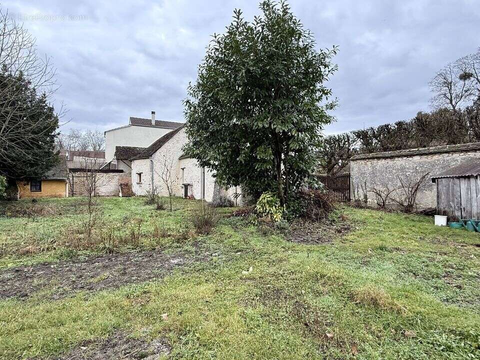 Maison à DONNEMARIE-DONTILLY
