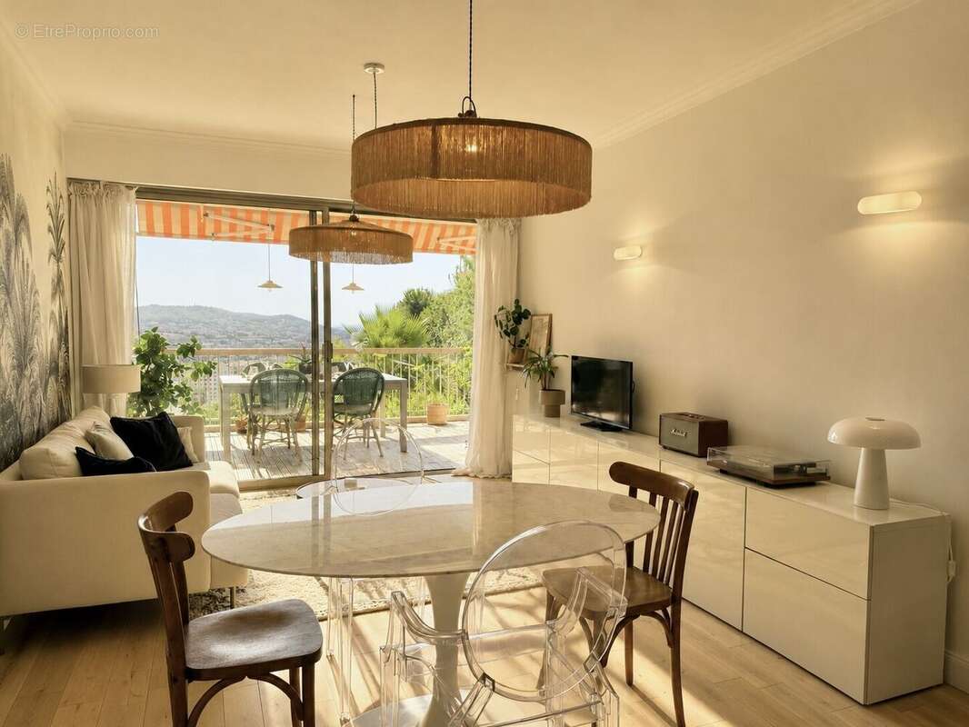 Appartement 60 m² à Nice  - photo 2