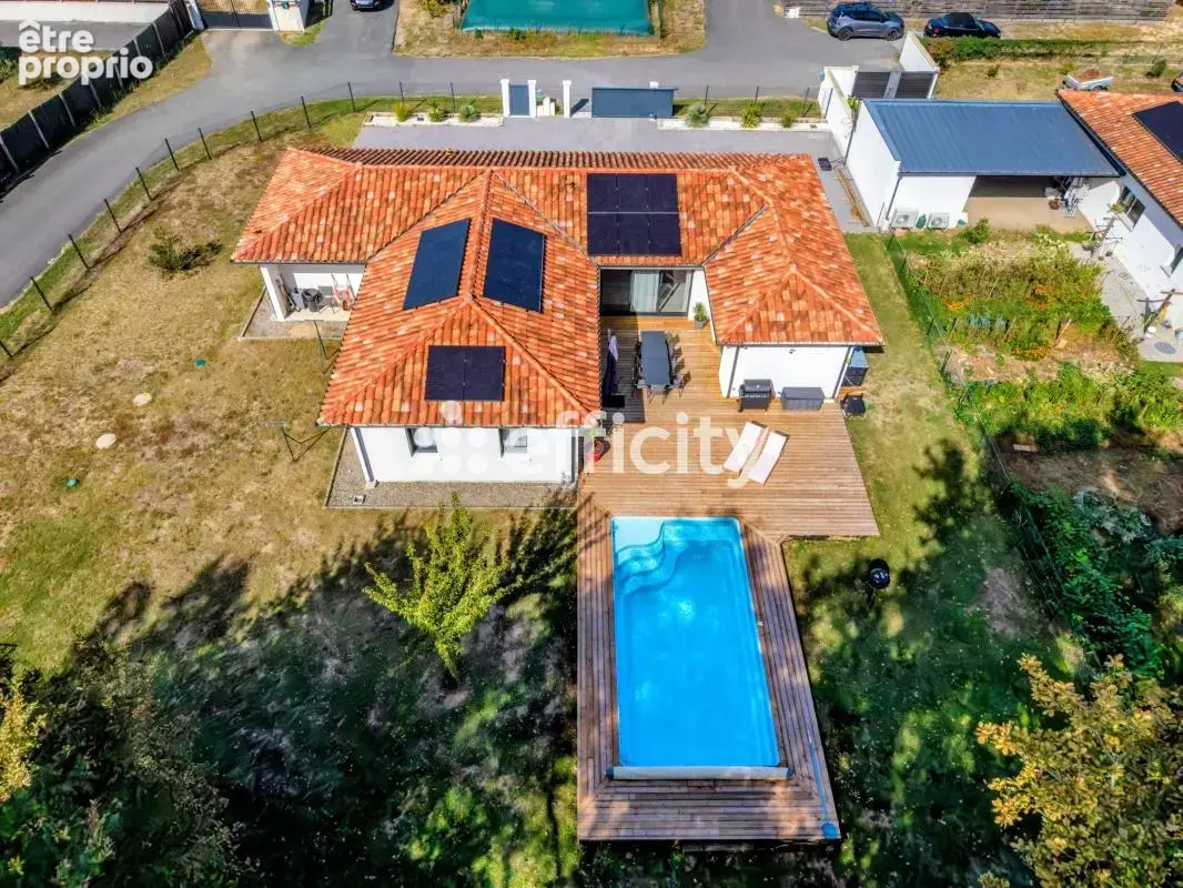 Maison 6 pièces 130 m² à vendre à Magescq (40140) - photo 2