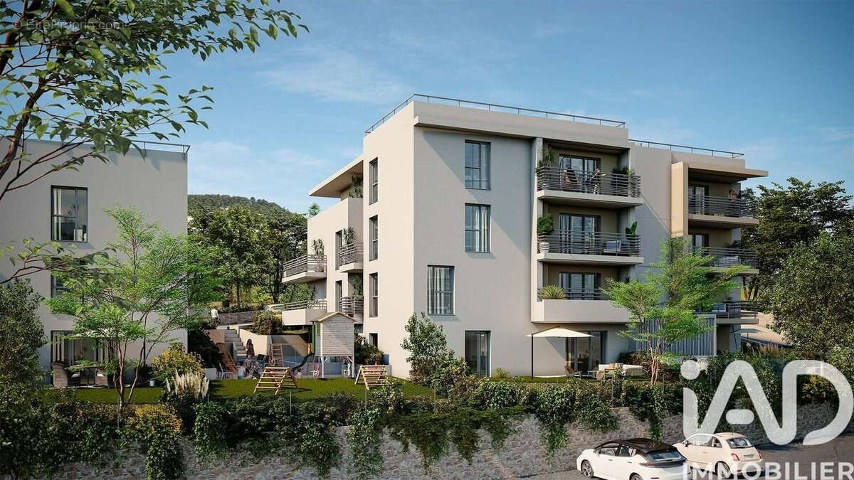 Photo 3 - Parking à GRASSE