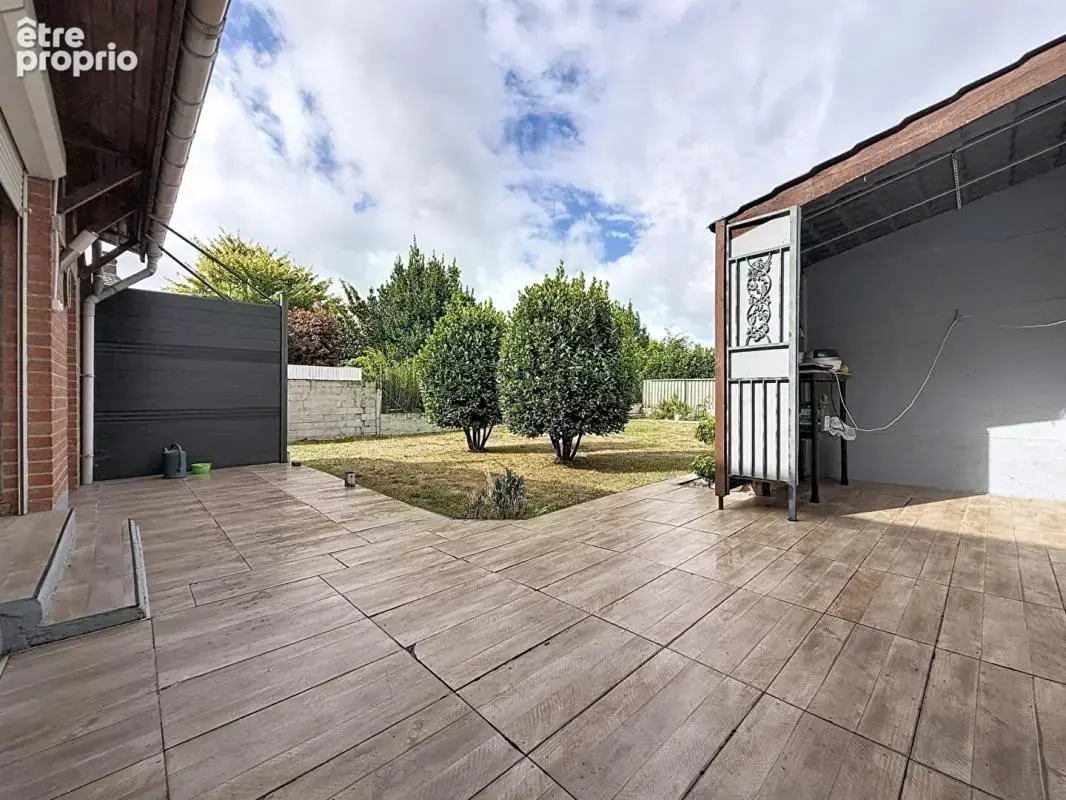 Maison à ARMENTIERES
