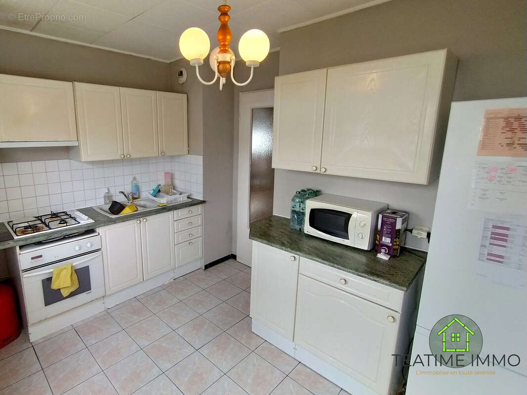 Appartement à QUIMPER