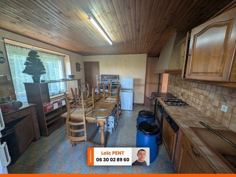 Maison à LA GUILLERMIE