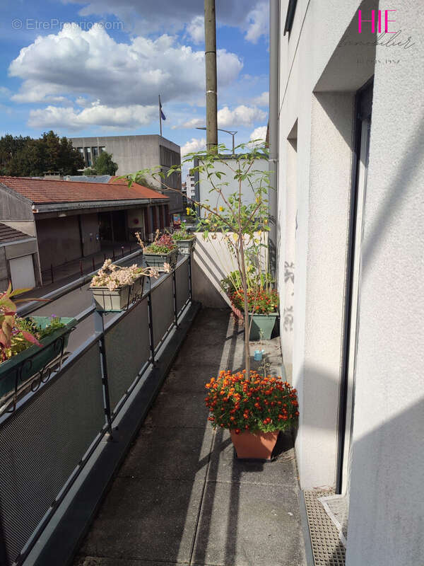 Appartement à BONDY