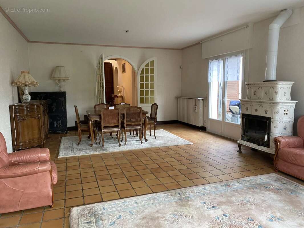 Maison à SAINT-NAZAIRE