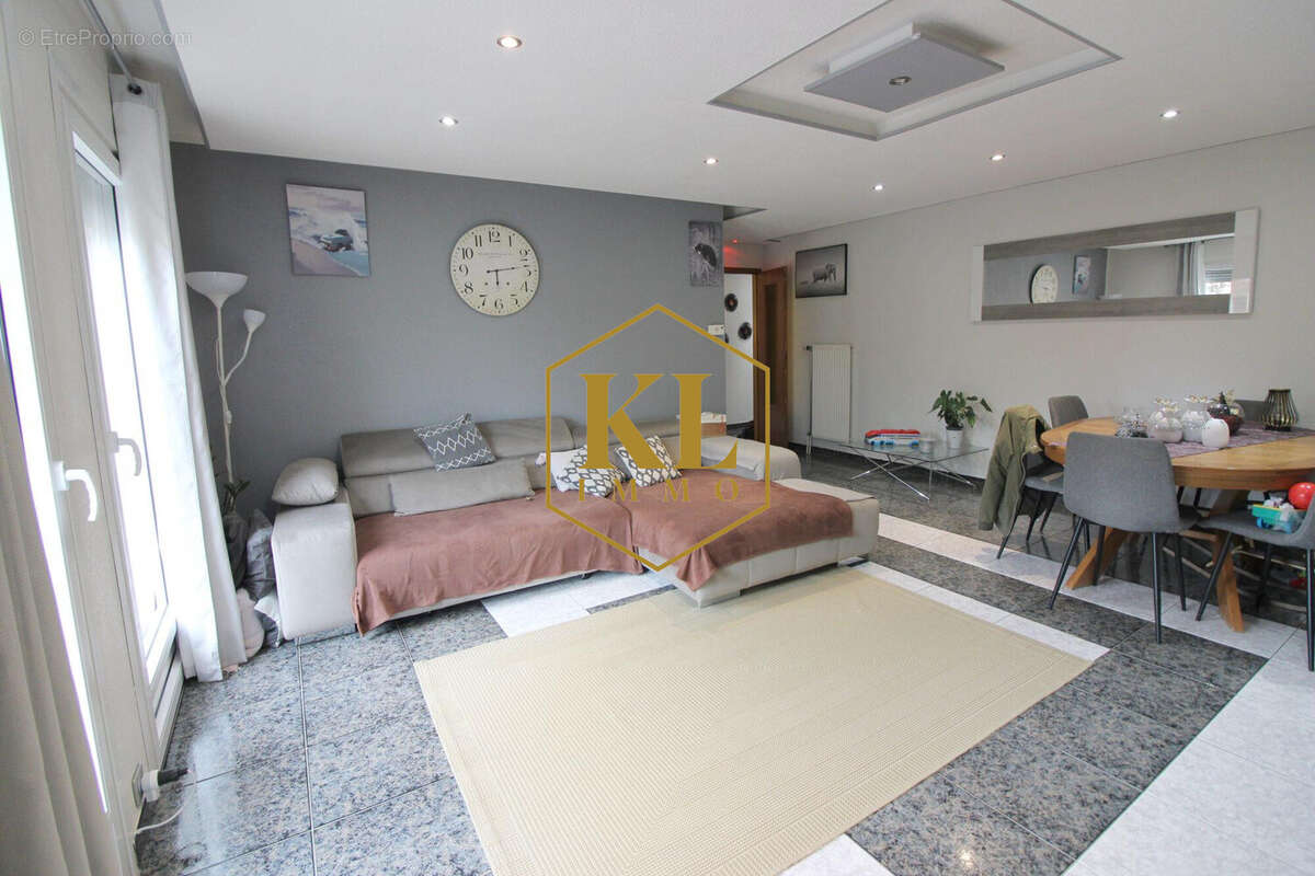 Appartement à COLMAR