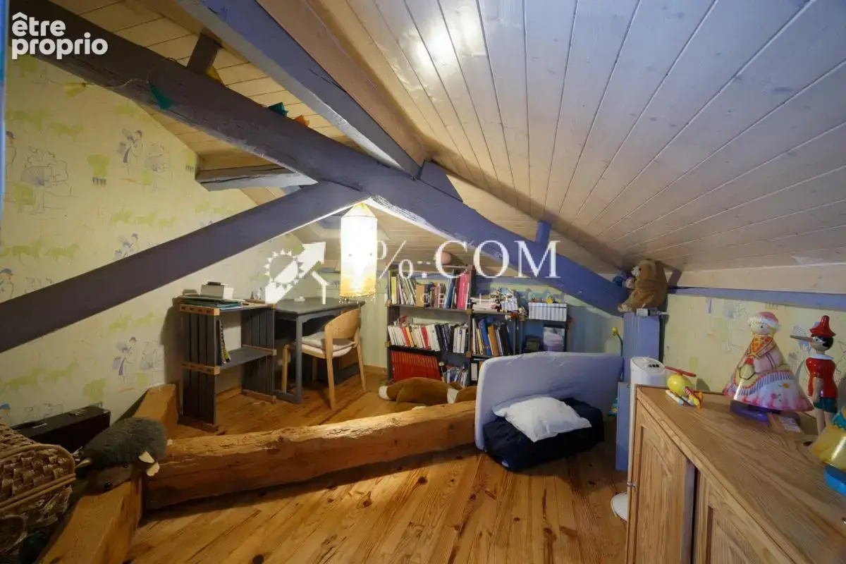 Maison de caractère au coeur de Châteauvert 340 m2 habitable - photo 24