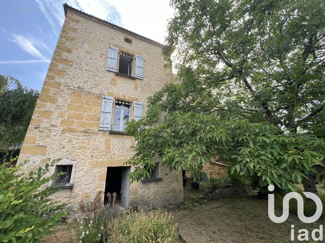 Photo 1 - Maison à COUZE-ET-SAINT-FRONT