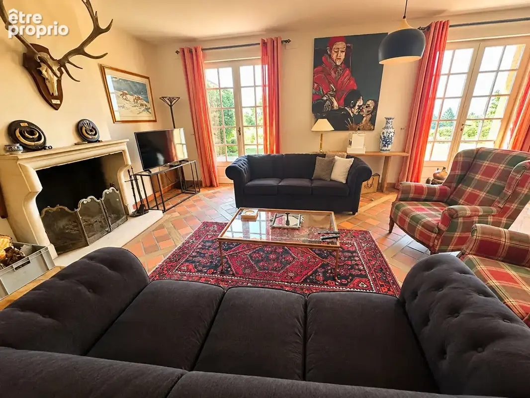 Molles maison de caractère - photo 9