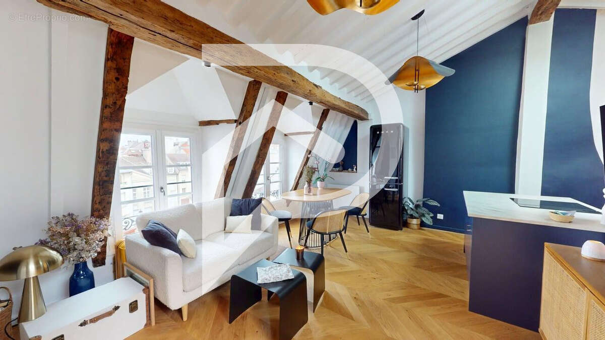 Appartement à SAINT-GERMAIN-EN-LAYE