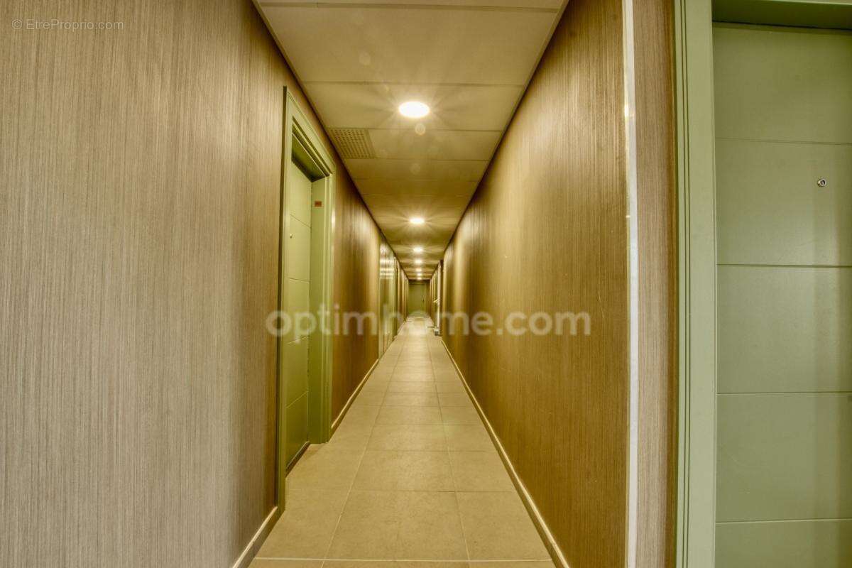 Appartement T2 en R+1 sur EAUNES (31600) - photo 10