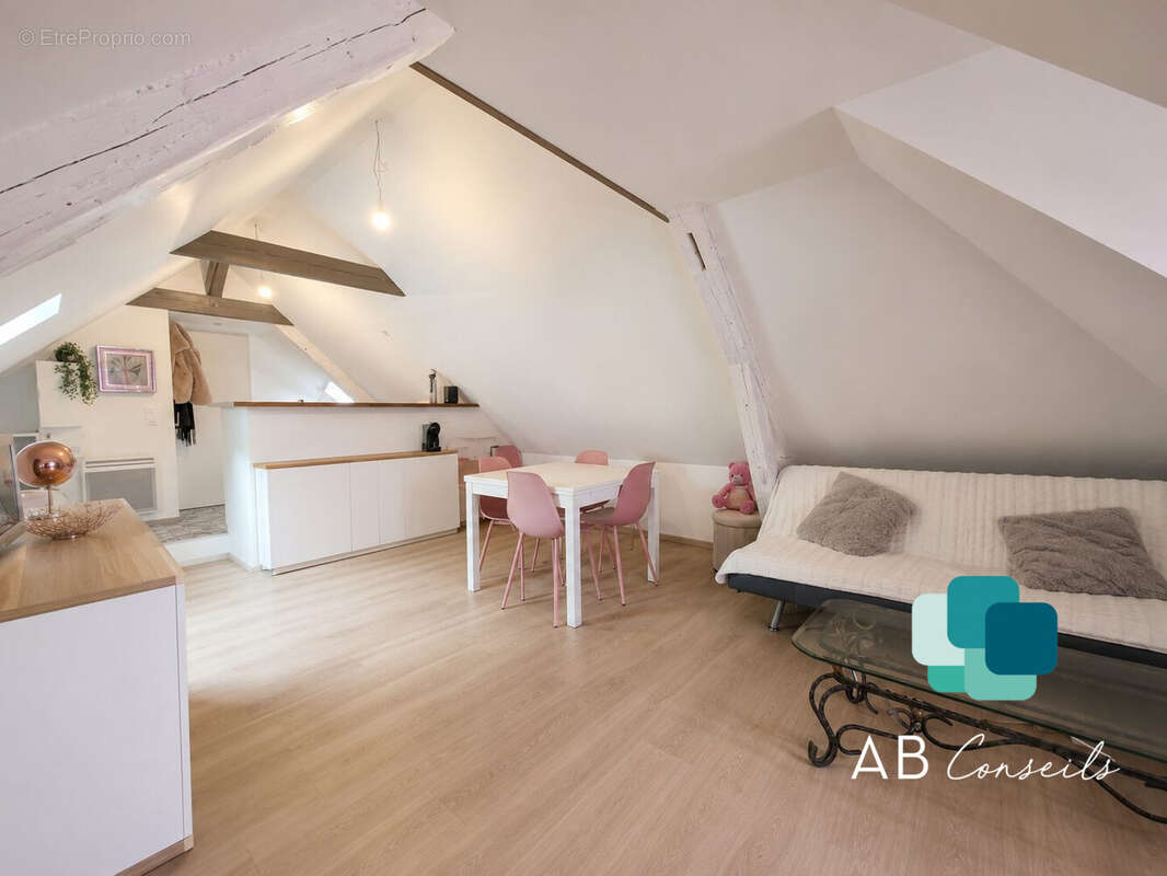 Appartement à LOUVIERS