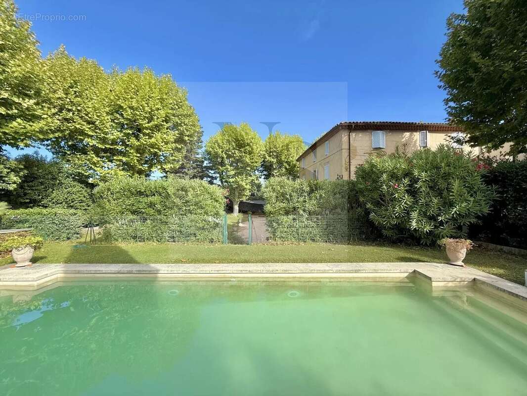 Maison à AIX-EN-PROVENCE