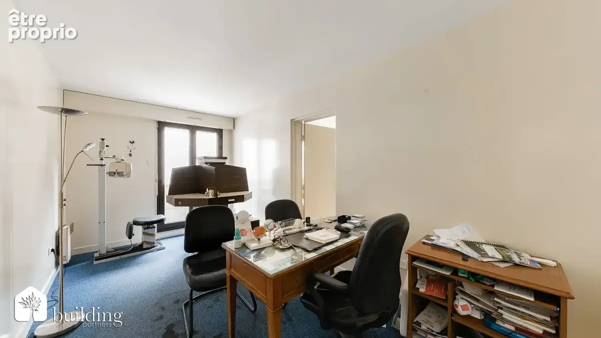 Mairie Levallois-Perret - Appartement 3 pièces 77 m² et parking - photo 5