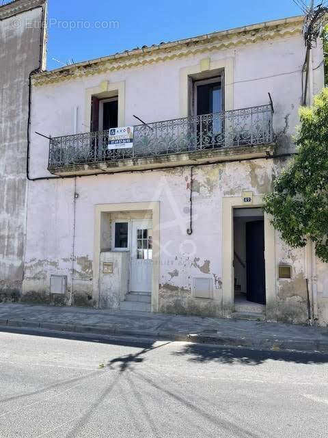 Maison à PAULHAN
