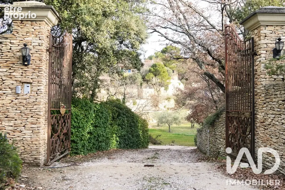 Photo 1 - Maison à VENASQUE