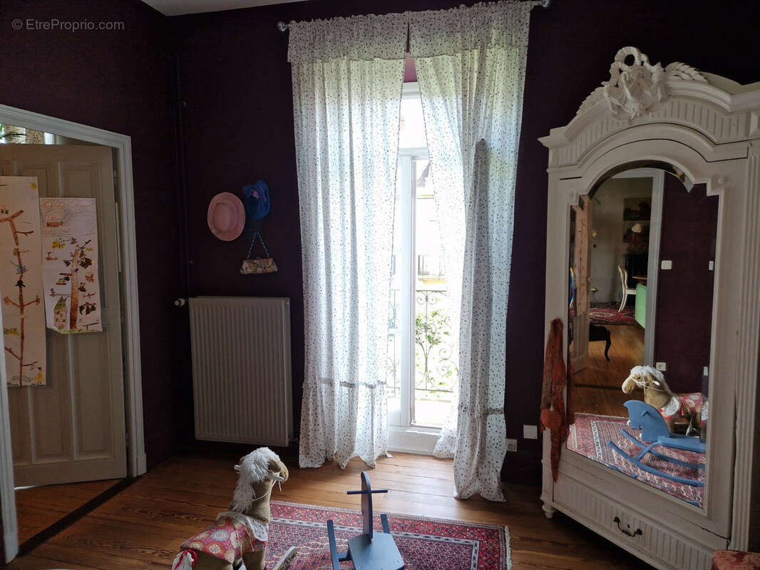 Appartement à AUTUN