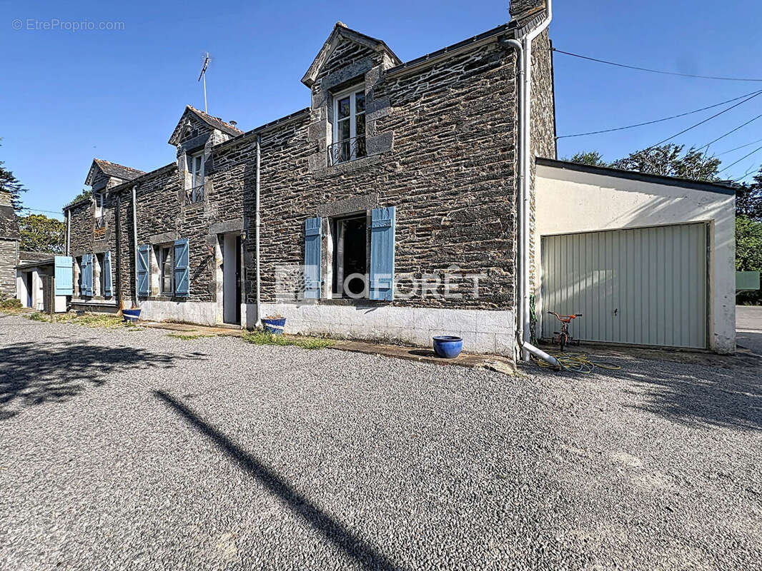 Maison Saint Martin Sur Oust 7 pièce(s) 219 m2 - photo 8