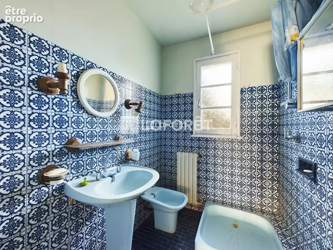 Maison plogastel saint germain 6 pièces 120 m² - photo 12