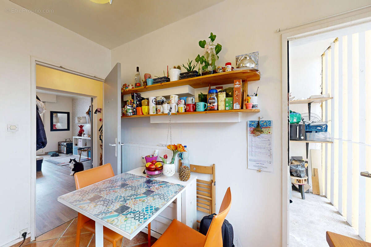 Appartement à STRASBOURG