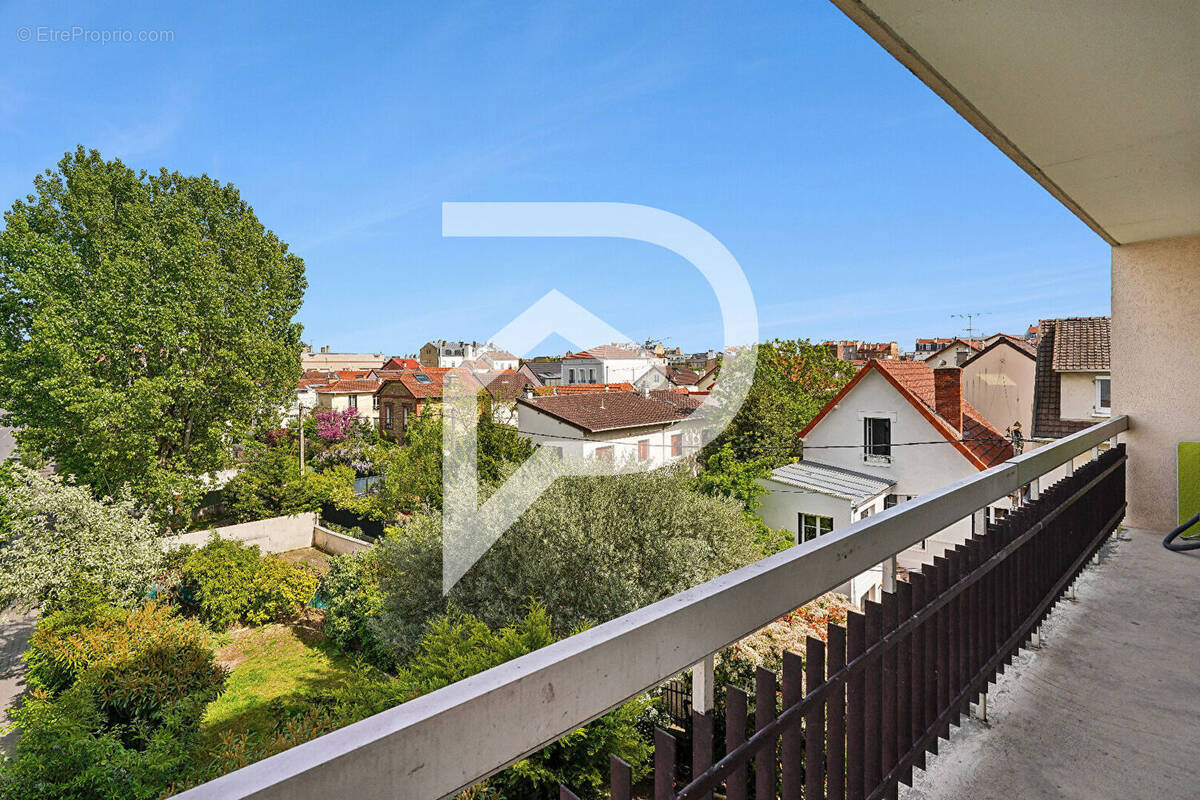 Appartement à BOIS-COLOMBES