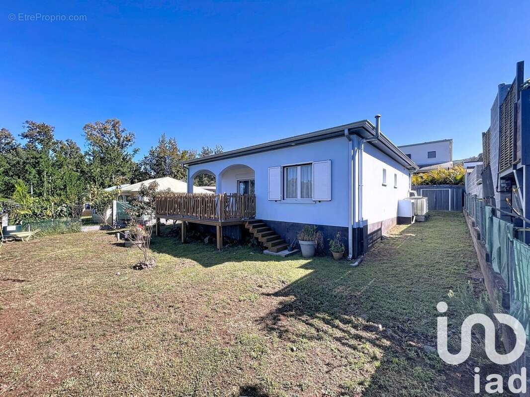 Photo 2 - Maison à LE TAMPON