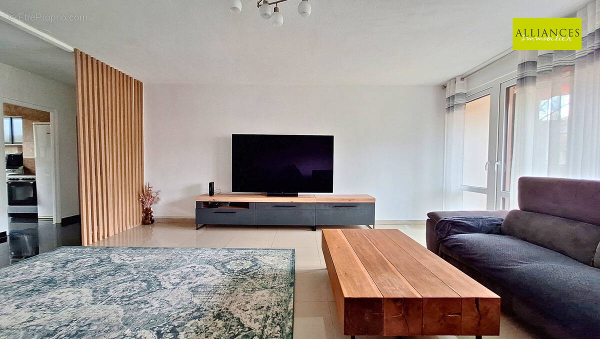 Appartement à MULHOUSE