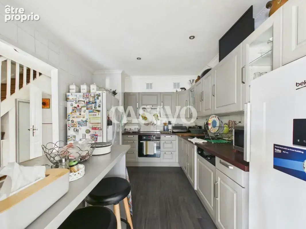 Vente Maison de ville 5 pièces de 92m² - 95140 Garges-lès-Gonesse - photo 6