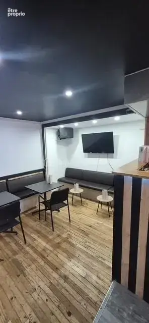 Bar 57 m2 avec terrasse - photo 5