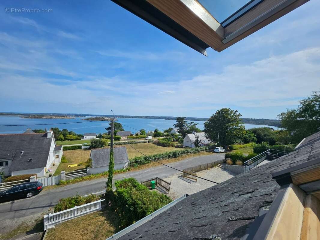 Maison familiale à rénover vue mer à ROSCANVEL (29) - photo 14