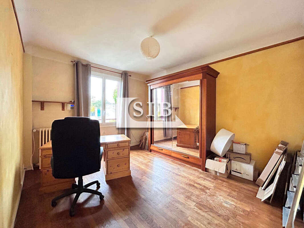 Maison à BRETIGNY-SUR-ORGE