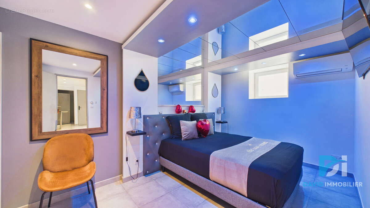 Appartement à POMEROLS