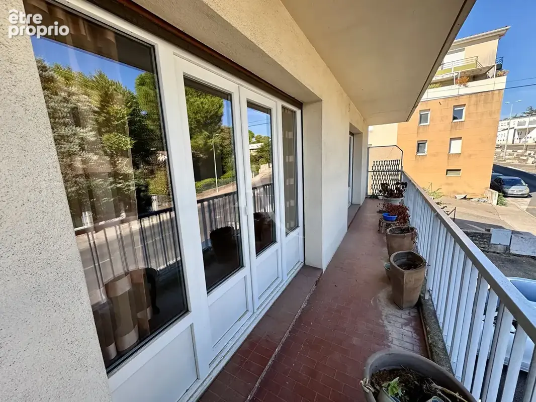 Appartement Nimes 4 pièce(s) 81.41 m2 - photo 2