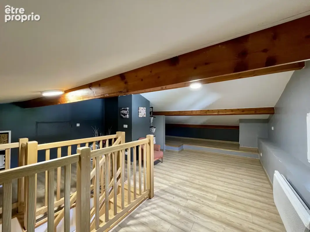 Maison de plain-pied avec Piscine secteur Bissy 73000 Chambéry - photo 16