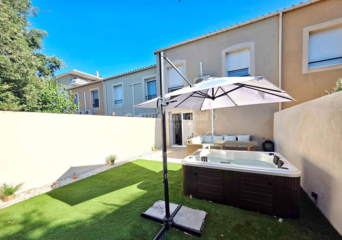 Maison à MIRAMAS